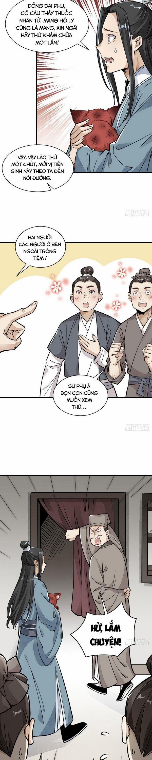 Lạn Nha Kỳ Duyên 20 trang 14