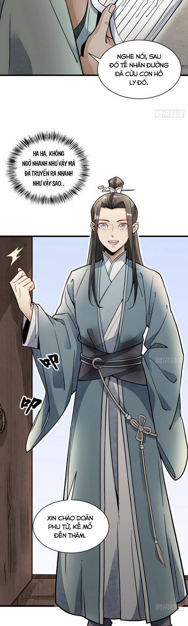 Lạn Nha Kỳ Duyên 21 trang 12