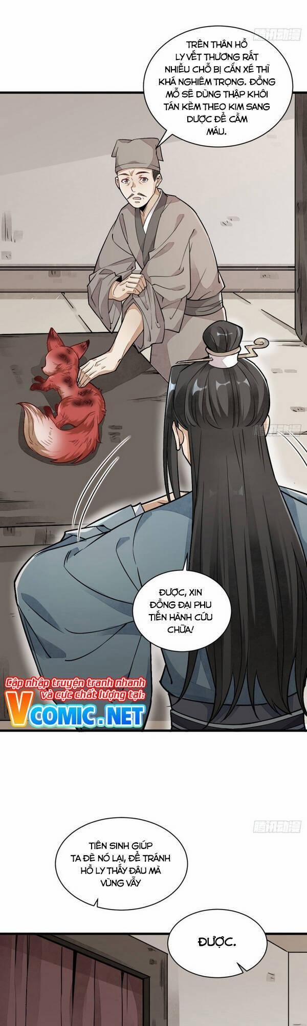 Lạn Nha Kỳ Duyên 21 trang 2