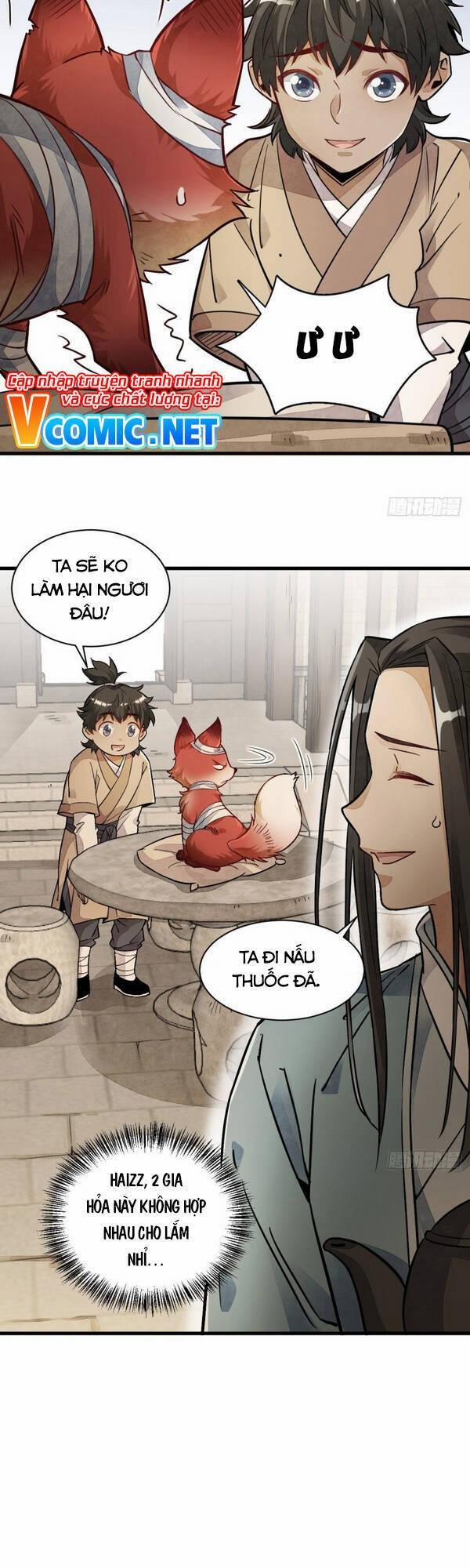 Lạn Nha Kỳ Duyên 21 trang 25