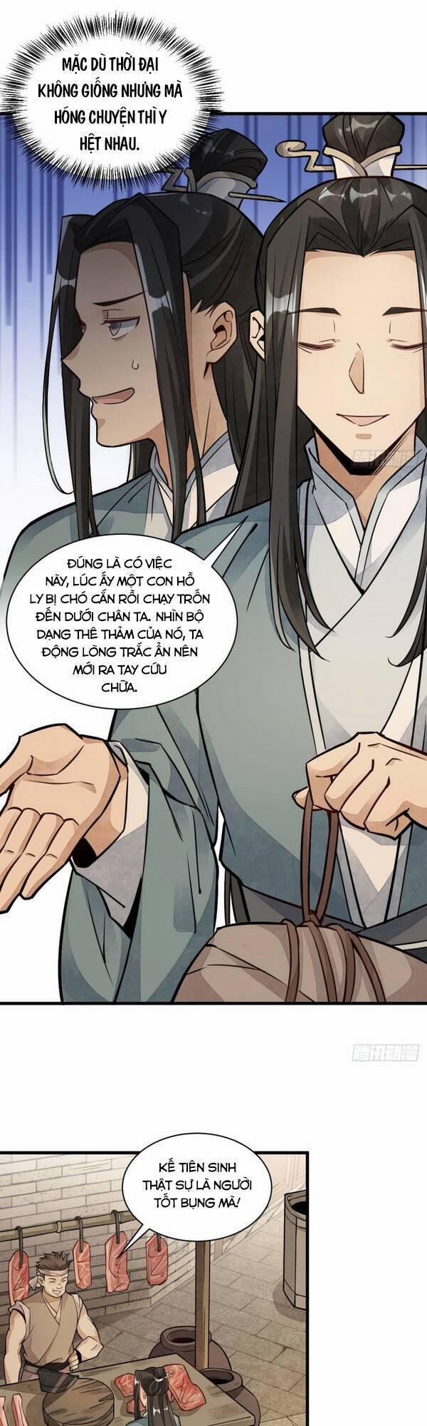 Lạn Nha Kỳ Duyên 22 trang 4