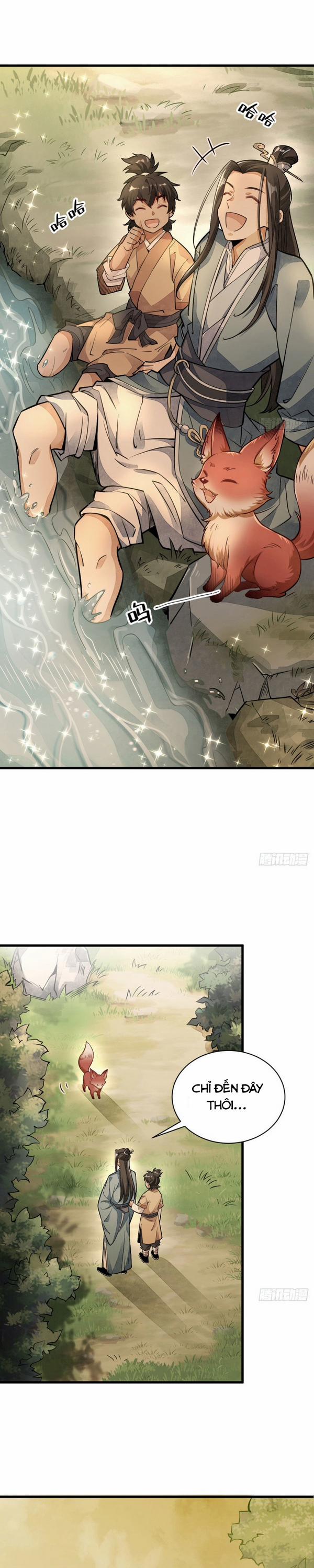 Lạn Nha Kỳ Duyên 23 trang 10