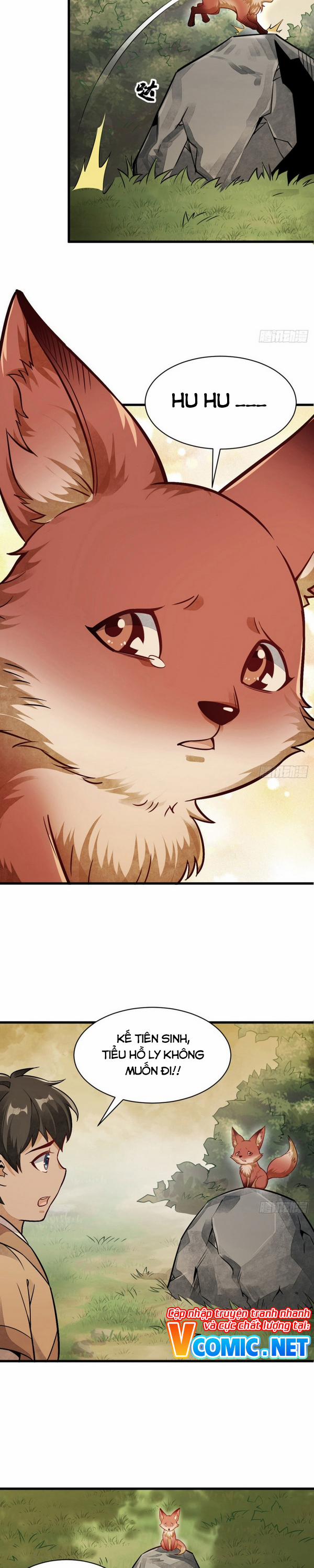 Lạn Nha Kỳ Duyên 23 trang 12