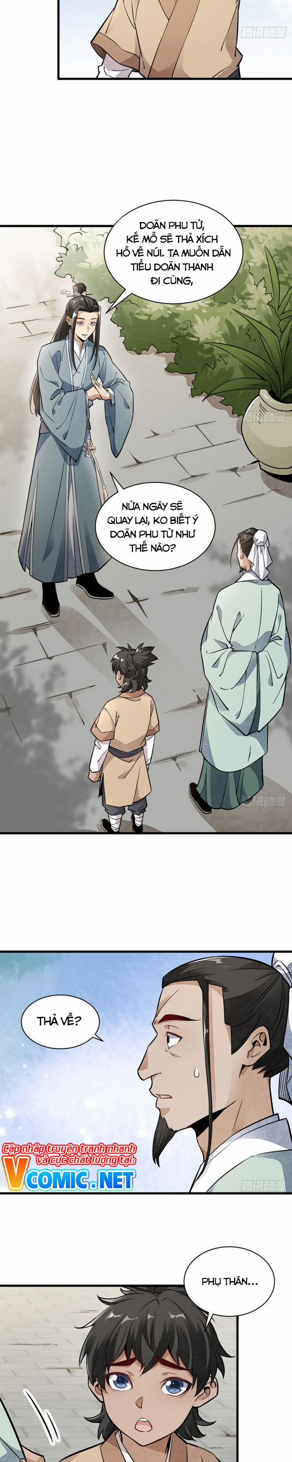 Lạn Nha Kỳ Duyên 23 trang 4