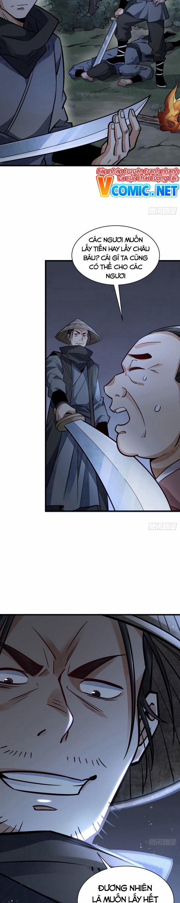 Lạn Nha Kỳ Duyên 24 trang 13