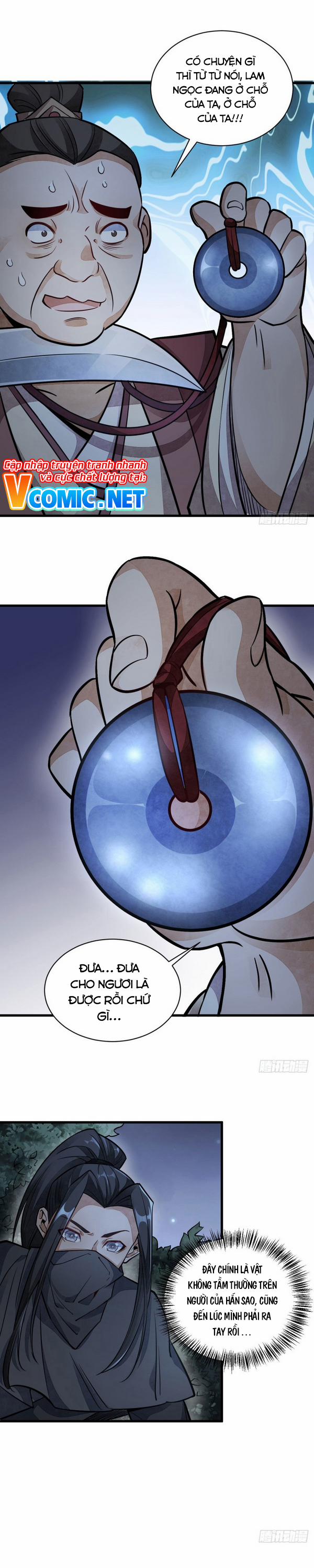 Lạn Nha Kỳ Duyên 24 trang 15