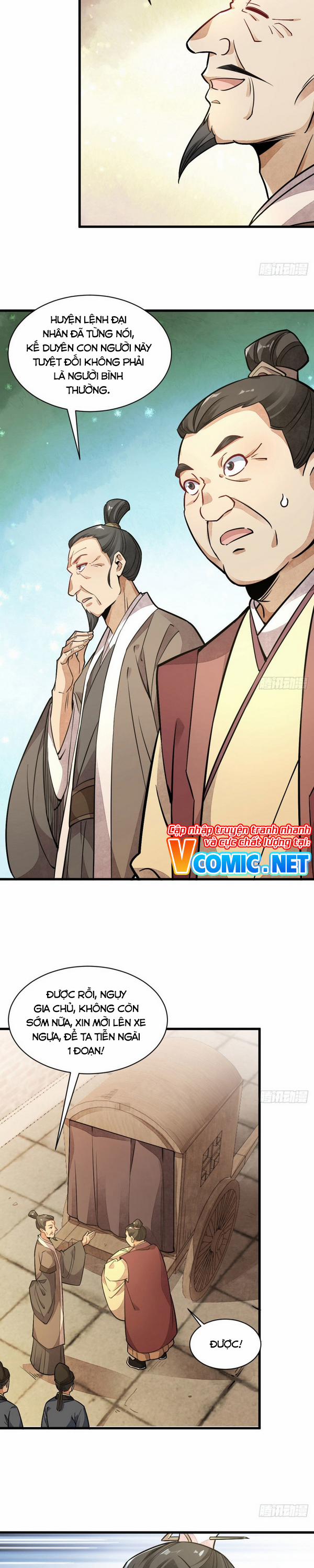 Lạn Nha Kỳ Duyên 24 trang 3