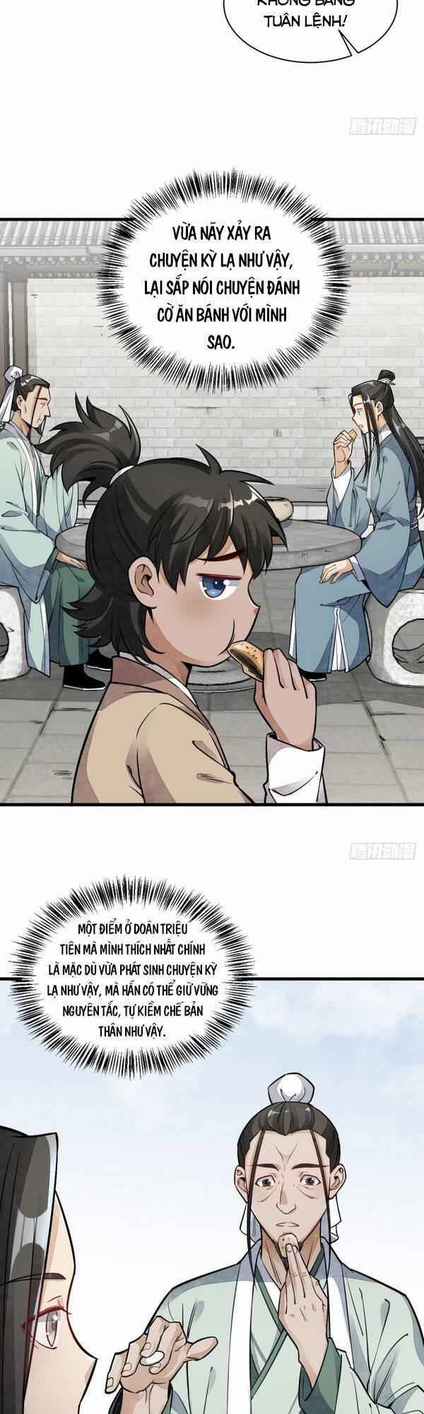 Lạn Nha Kỳ Duyên 28 trang 12