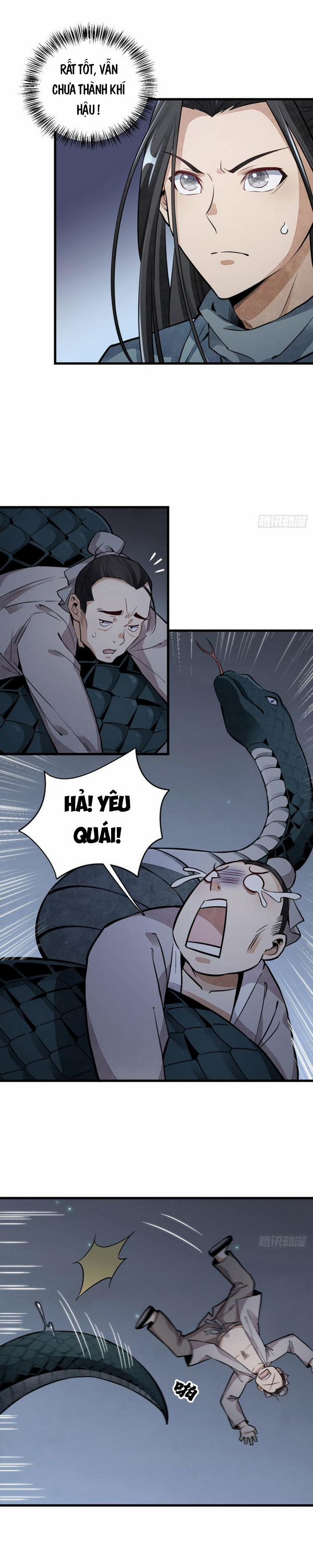 Lạn Nha Kỳ Duyên 31 trang 10