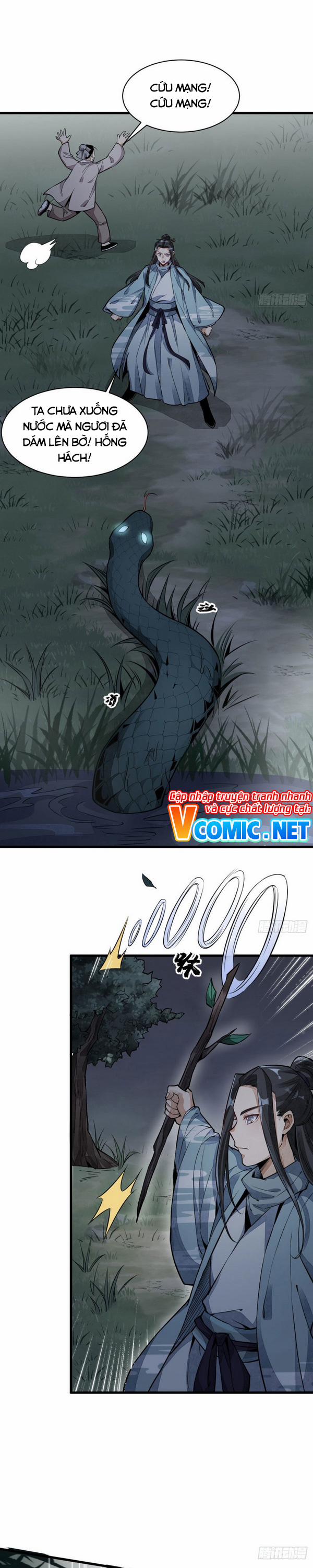 Lạn Nha Kỳ Duyên 31 trang 11