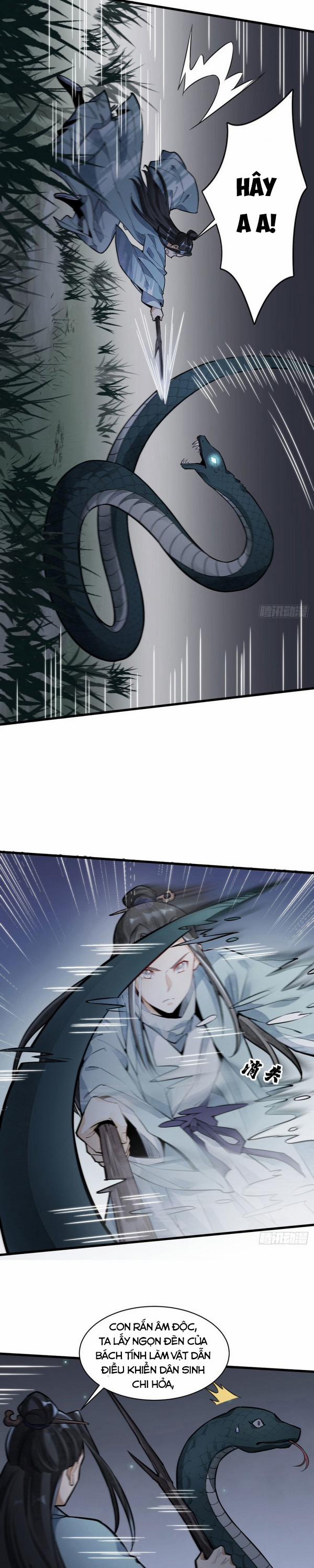 Lạn Nha Kỳ Duyên 31 trang 12