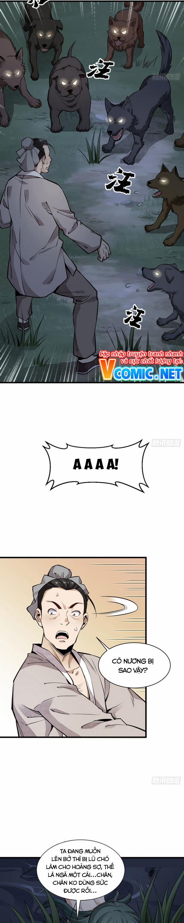 Lạn Nha Kỳ Duyên 31 trang 2