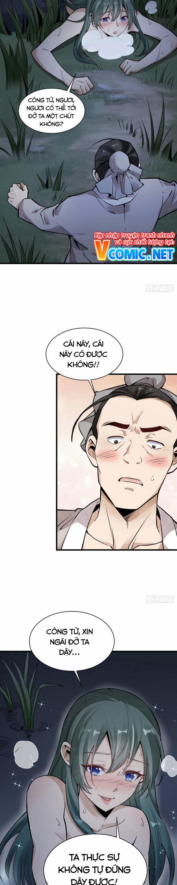 Lạn Nha Kỳ Duyên 31 trang 3