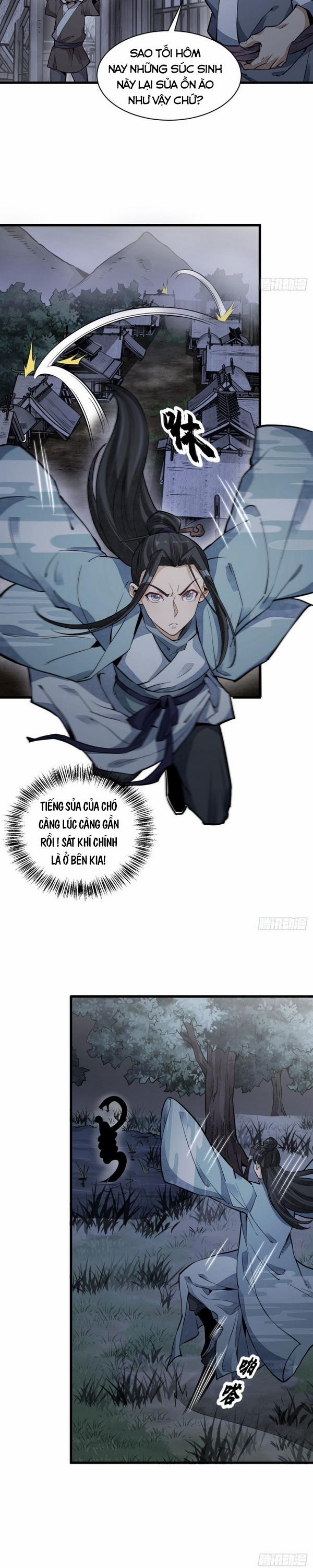 Lạn Nha Kỳ Duyên 31 trang 6