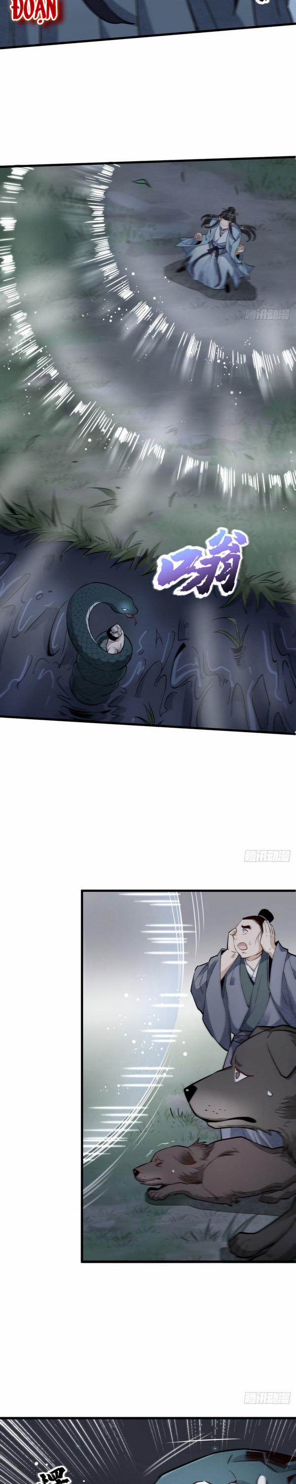 Lạn Nha Kỳ Duyên 31 trang 8