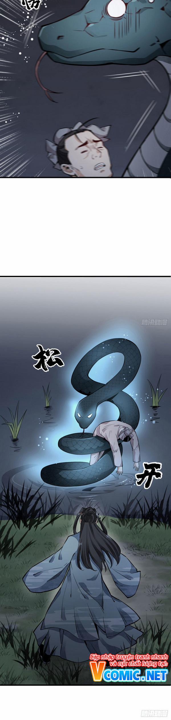 Lạn Nha Kỳ Duyên 31 trang 9