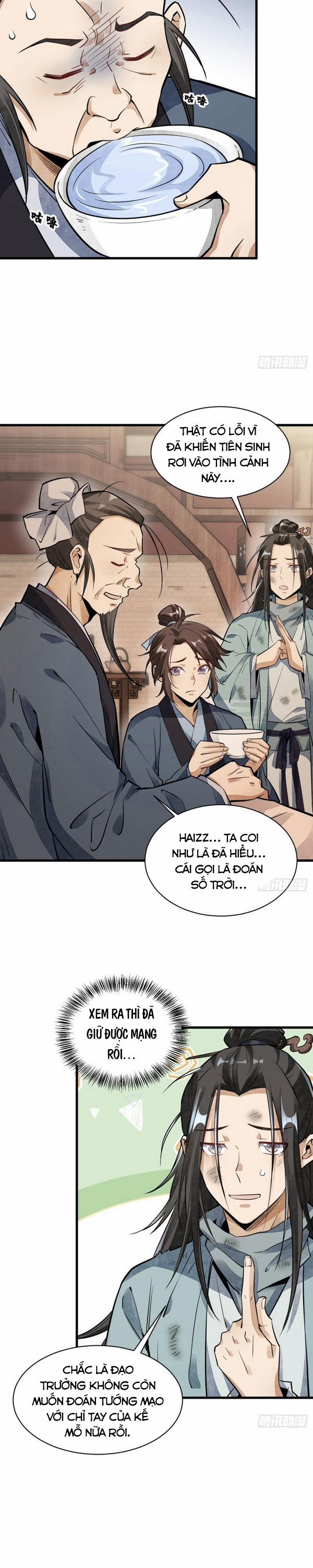 Lạn Nha Kỳ Duyên 36 trang 11