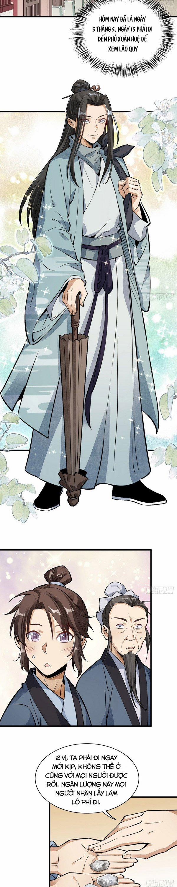 Lạn Nha Kỳ Duyên 37 trang 11