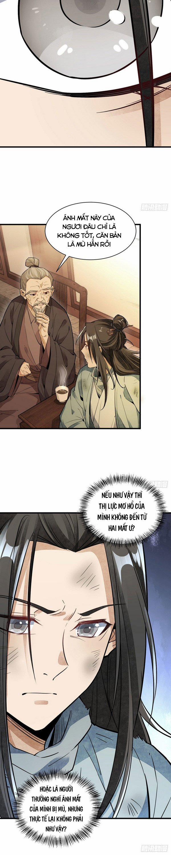 Lạn Nha Kỳ Duyên 37 trang 5