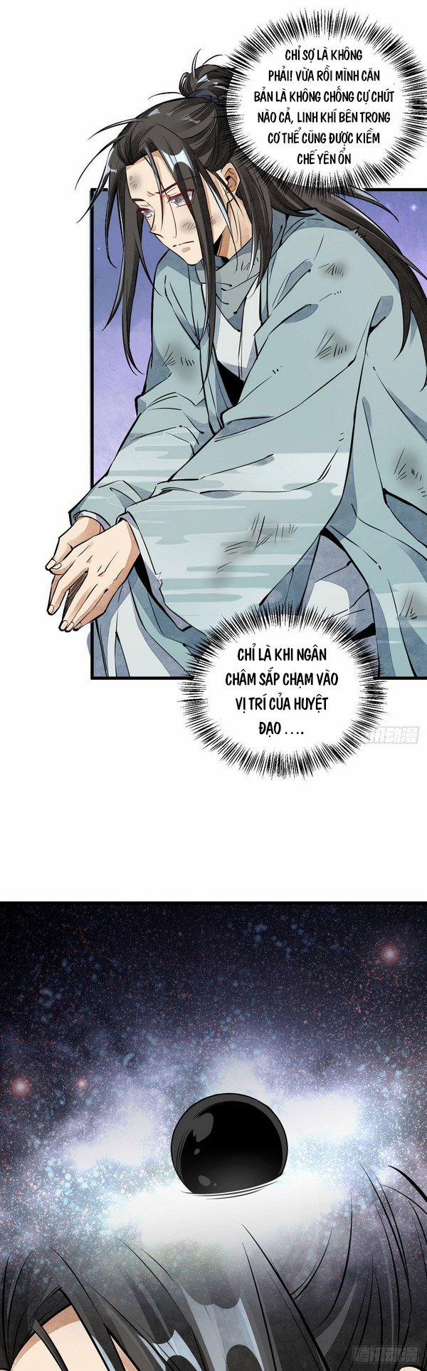 Lạn Nha Kỳ Duyên 37 trang 9