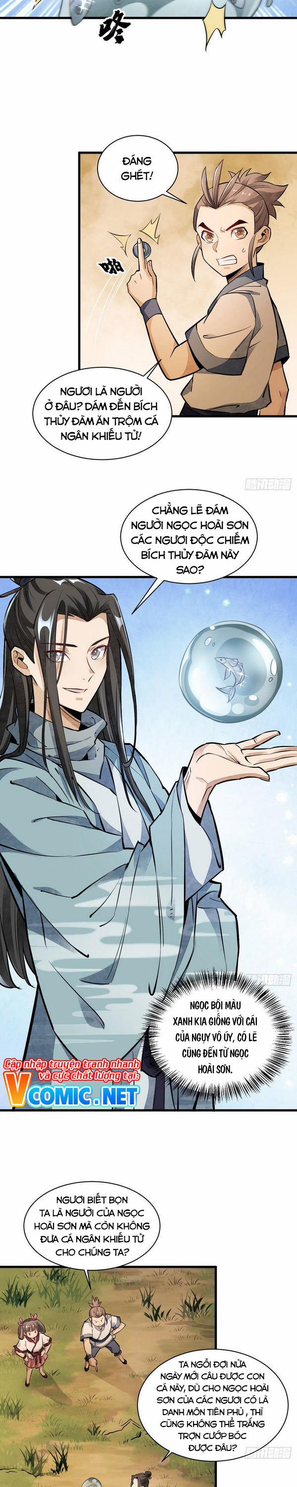 Lạn Nha Kỳ Duyên 38 trang 10