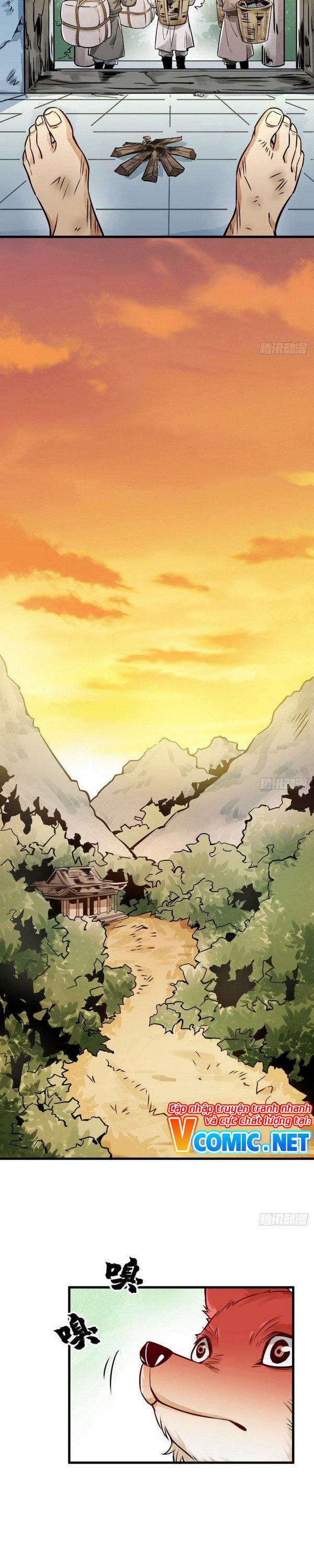 Lạn Nha Kỳ Duyên 4 trang 6