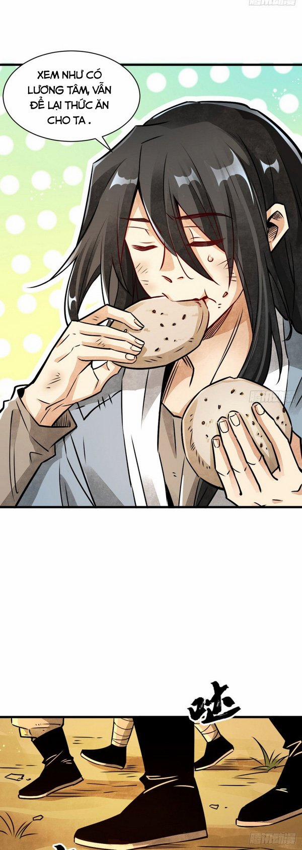 Lạn Nha Kỳ Duyên 4 trang 9