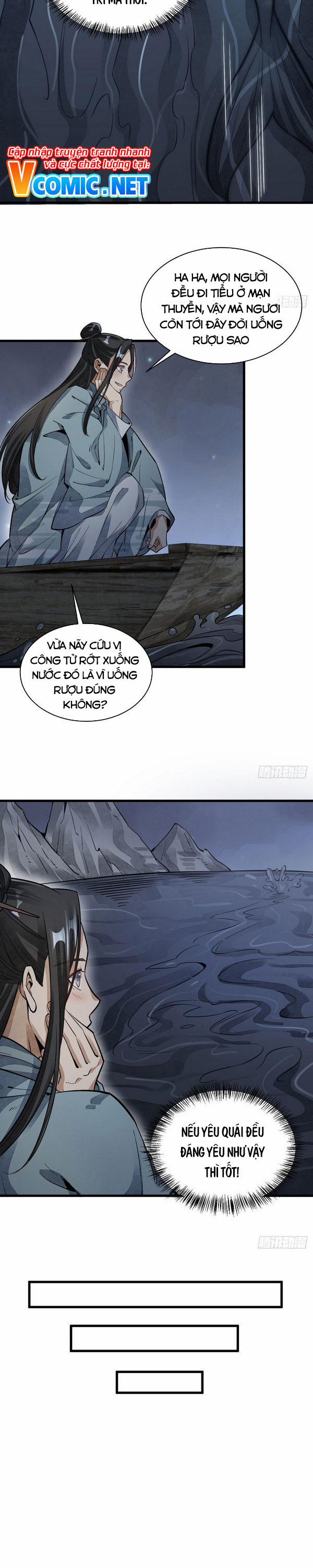 Lạn Nha Kỳ Duyên 41 trang 11