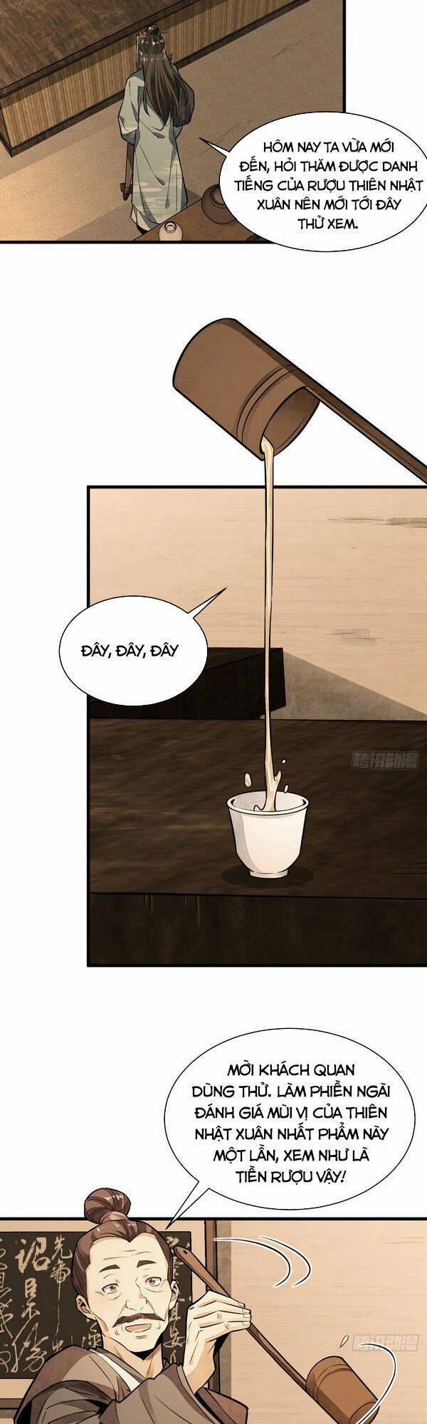 Lạn Nha Kỳ Duyên 42 trang 8