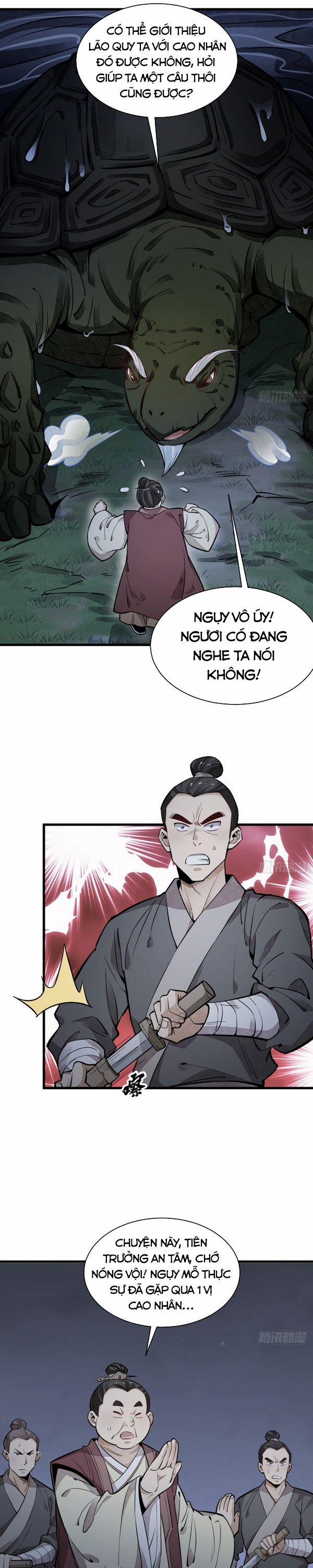 Lạn Nha Kỳ Duyên 43 trang 6