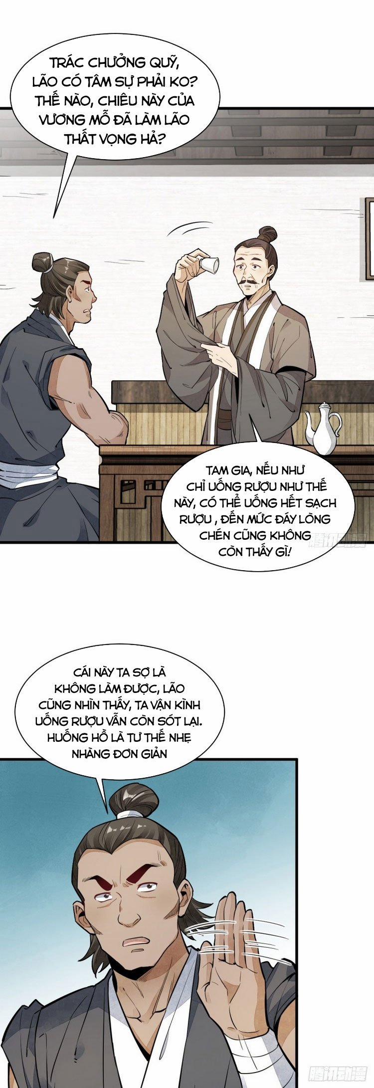 Lạn Nha Kỳ Duyên 44 trang 9