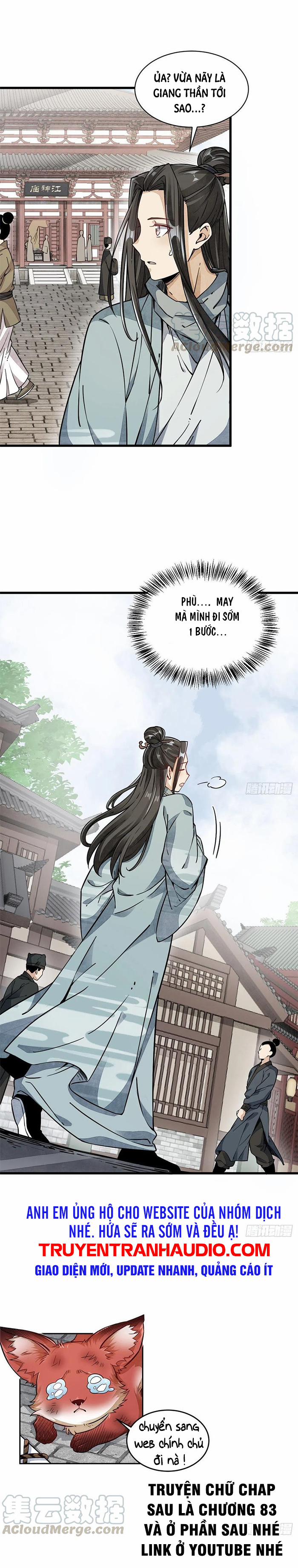 Lạn Nha Kỳ Duyên 45 trang 15