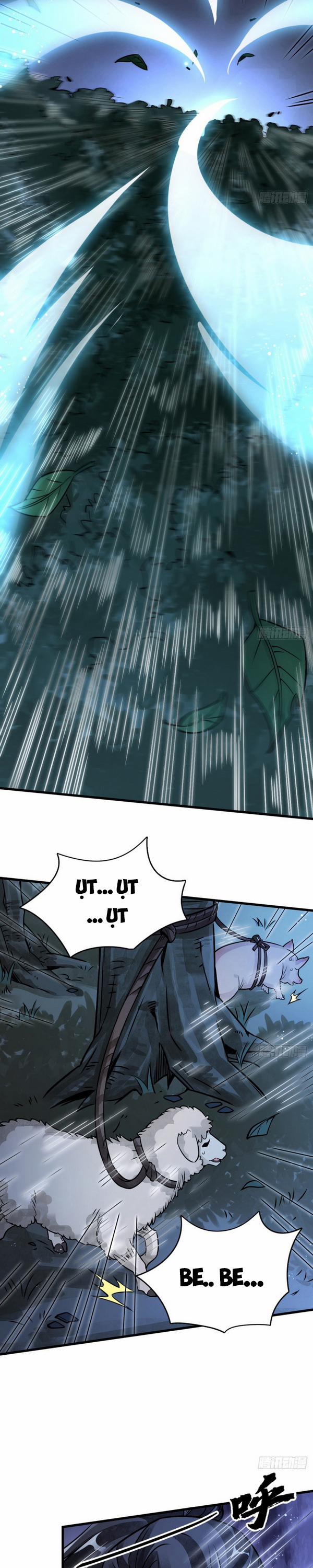 Lạn Nha Kỳ Duyên 5 trang 11