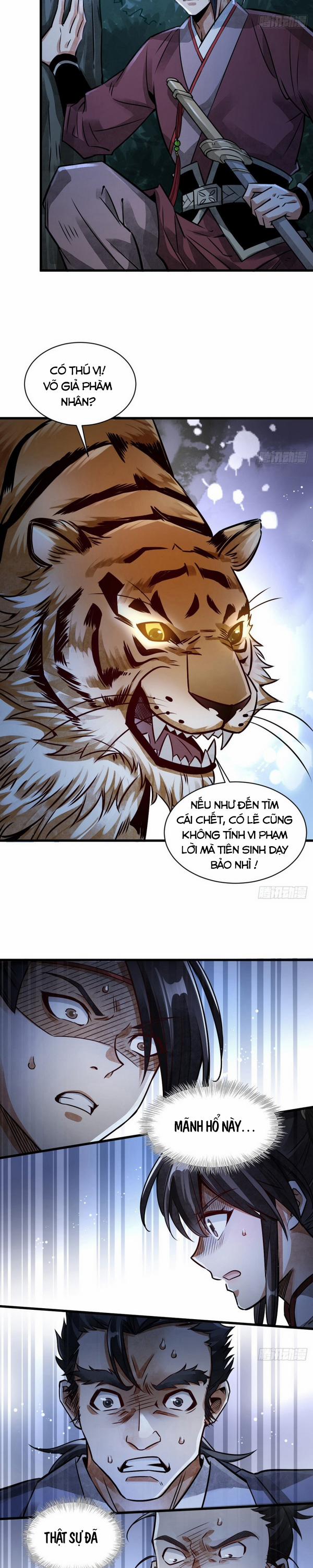 Lạn Nha Kỳ Duyên 5 trang 14