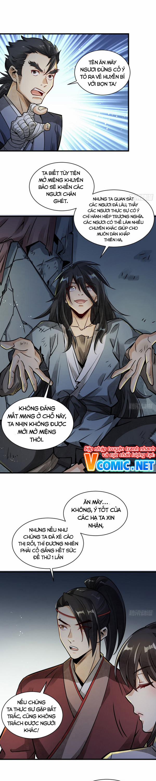 Lạn Nha Kỳ Duyên 5 trang 5