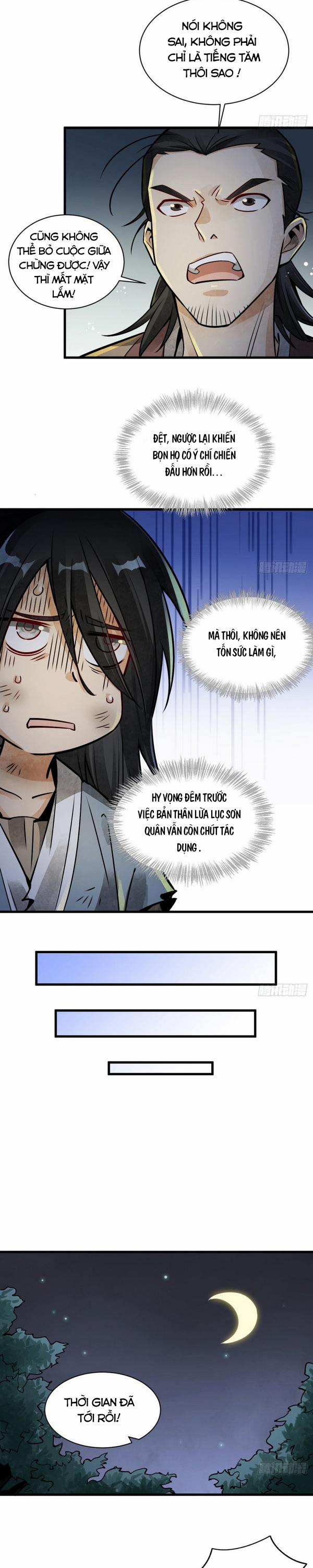 Lạn Nha Kỳ Duyên 5 trang 6