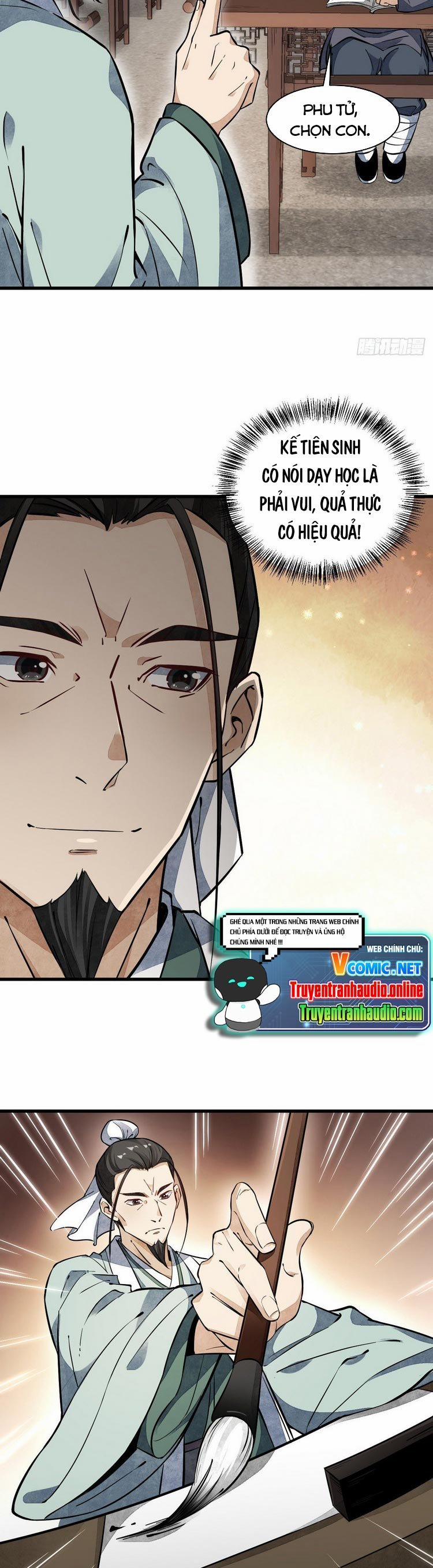 Lạn Nha Kỳ Duyên 50 trang 15