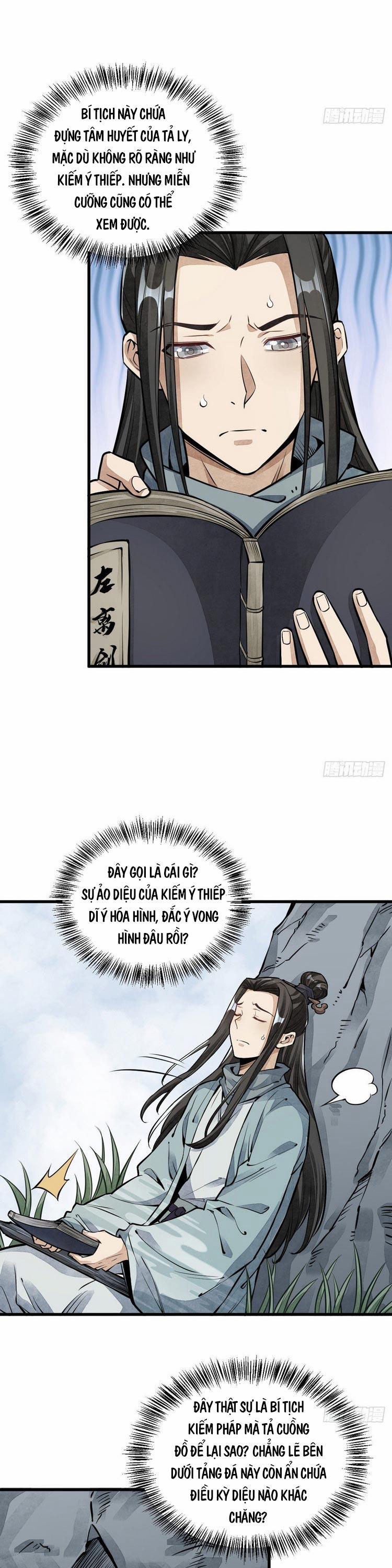 Lạn Nha Kỳ Duyên 51 trang 7