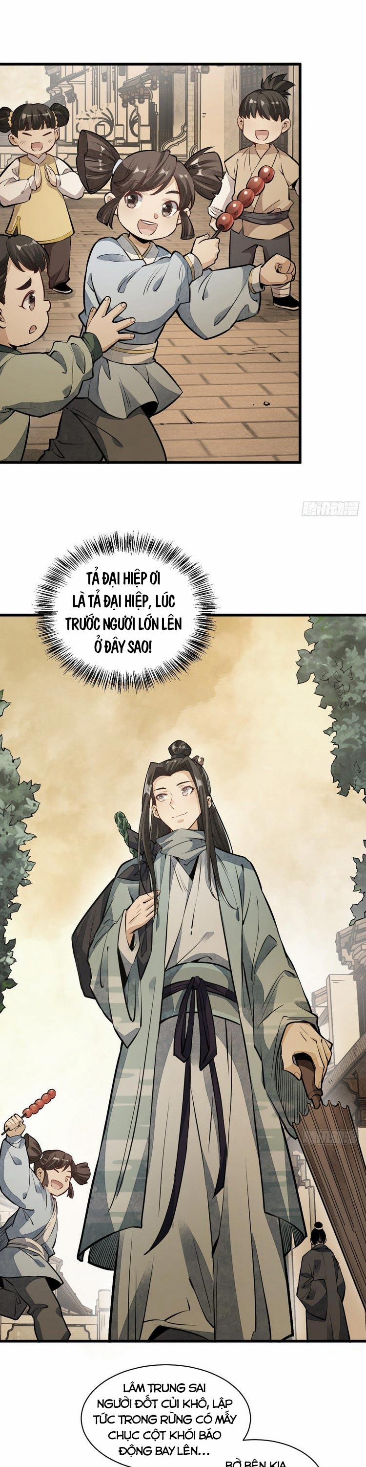 Lạn Nha Kỳ Duyên 54 trang 12