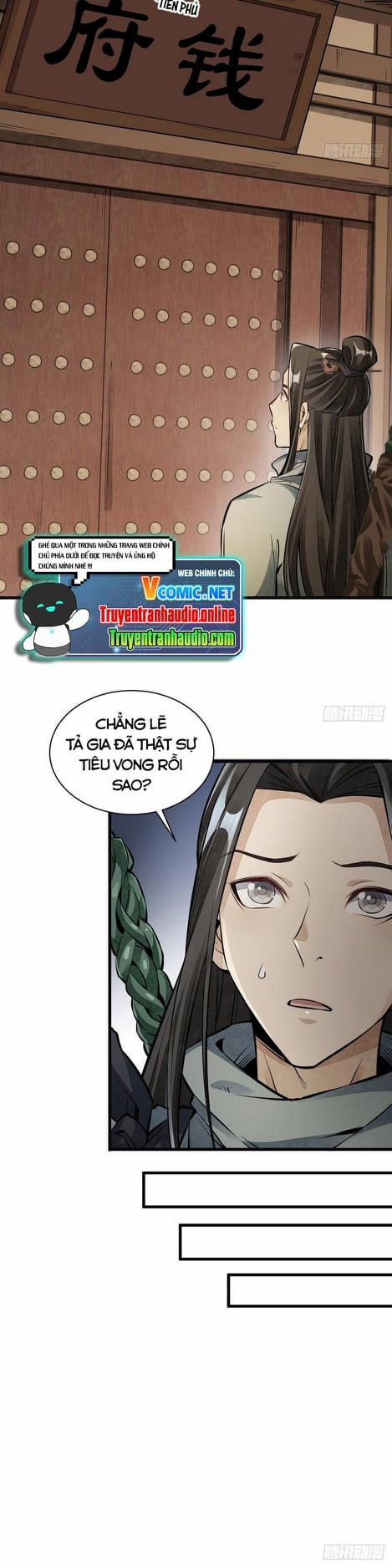 Lạn Nha Kỳ Duyên 54 trang 15