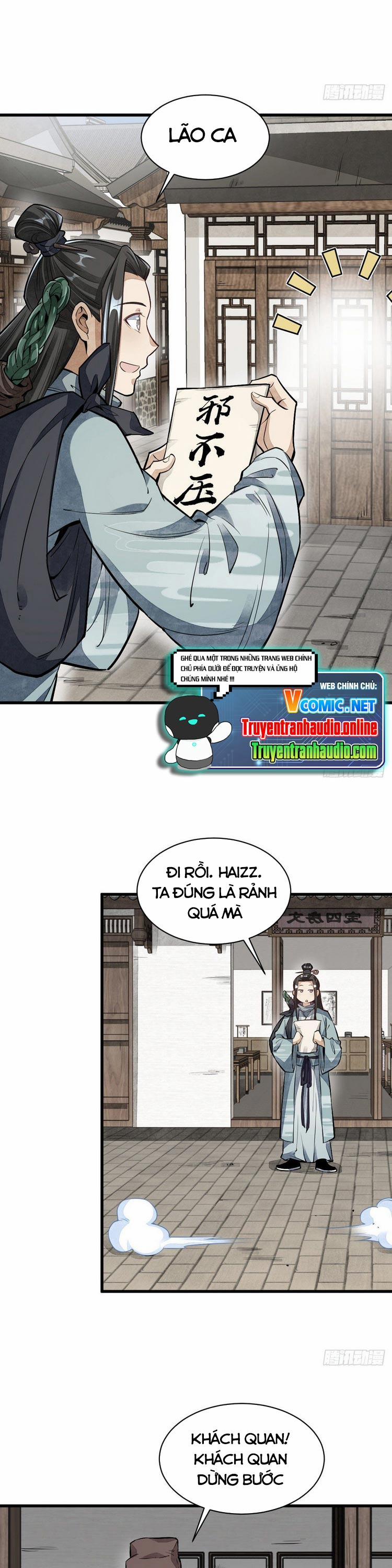 Lạn Nha Kỳ Duyên 54 trang 7