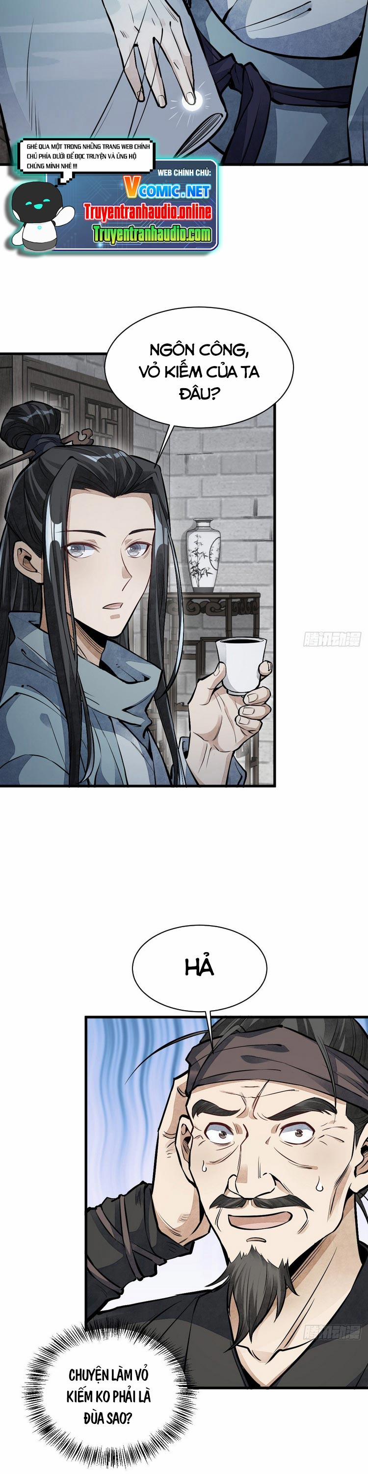 Lạn Nha Kỳ Duyên 58 trang 5