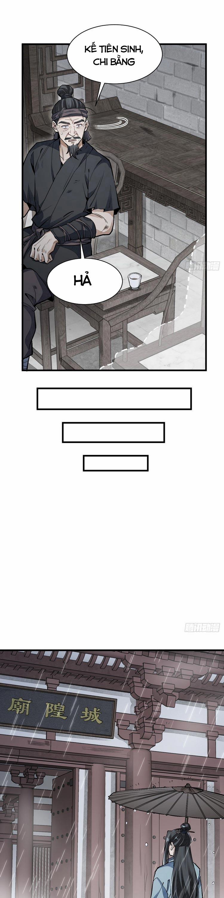 Lạn Nha Kỳ Duyên 58 trang 7