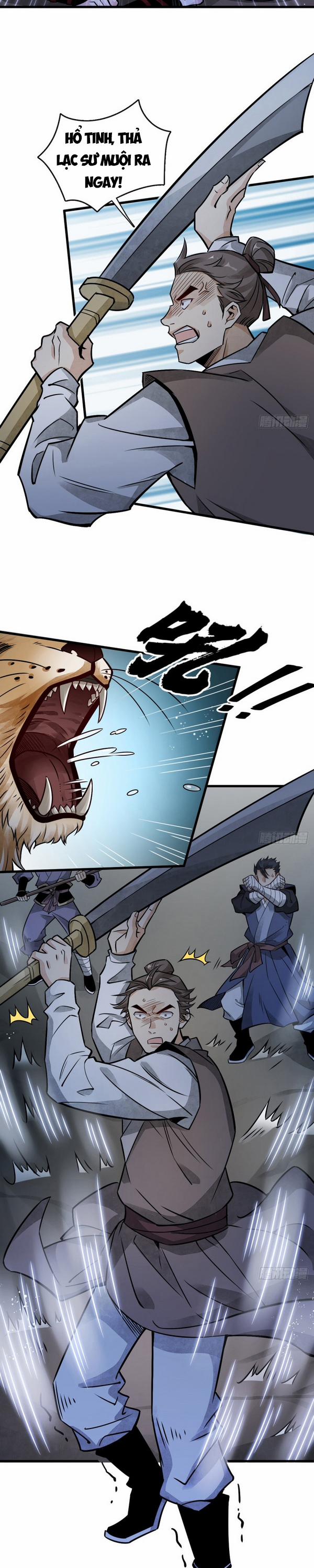 Lạn Nha Kỳ Duyên 6 trang 5