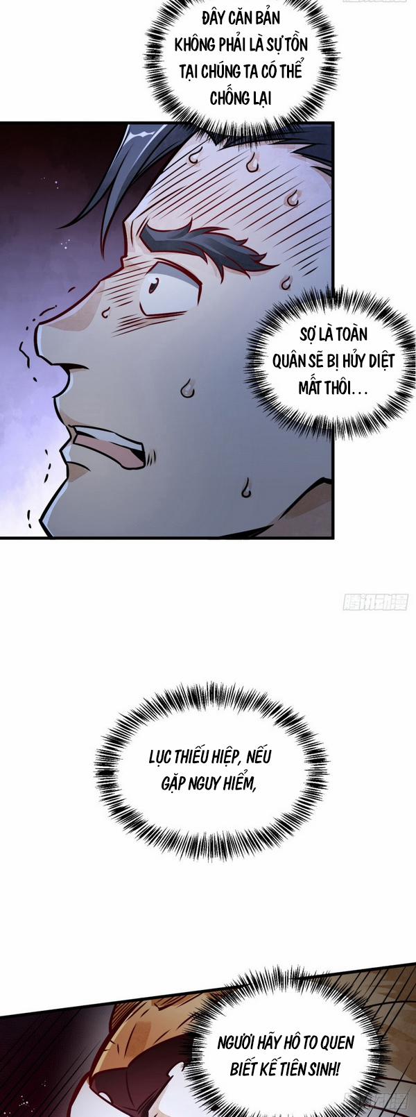 Lạn Nha Kỳ Duyên 6 trang 9