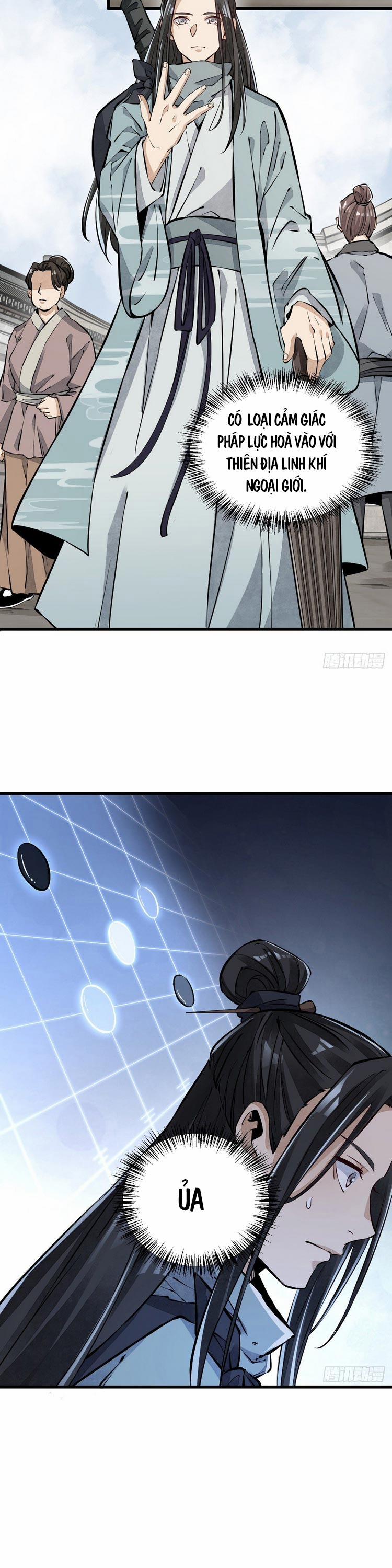 Lạn Nha Kỳ Duyên 60 trang 11