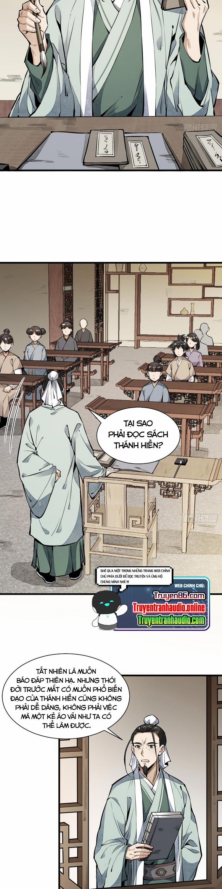 Lạn Nha Kỳ Duyên 61 trang 13