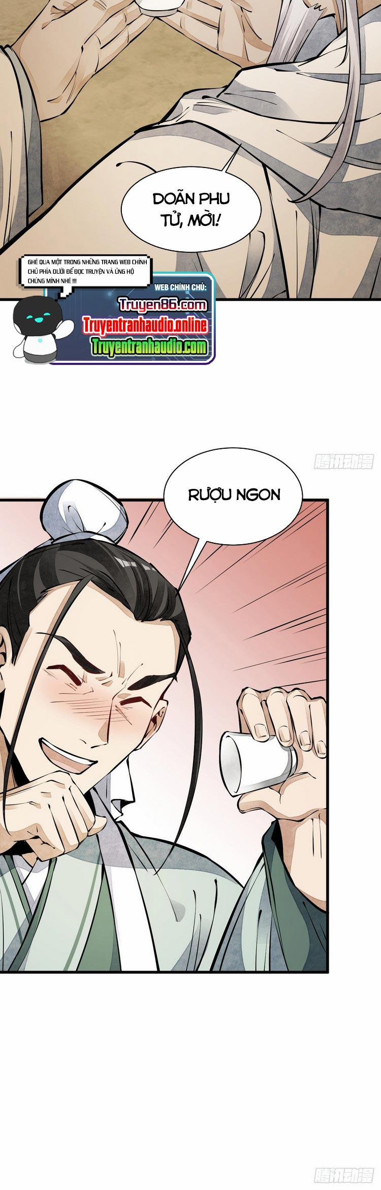 Lạn Nha Kỳ Duyên 62 trang 10