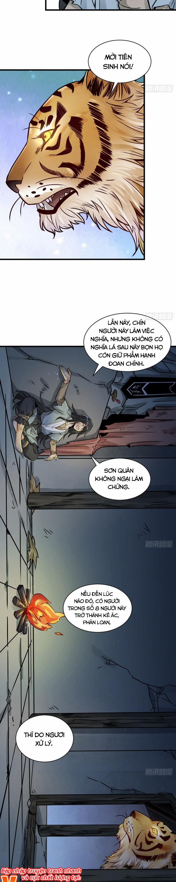 Lạn Nha Kỳ Duyên 7 trang 4