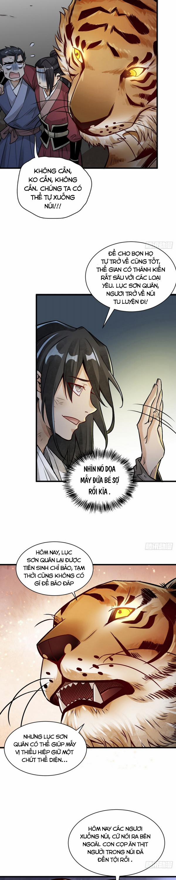 Lạn Nha Kỳ Duyên 7 trang 8